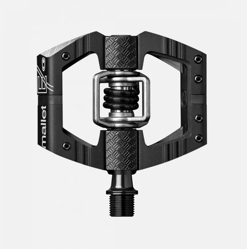 Crankbrothers Mallet E pedals Black